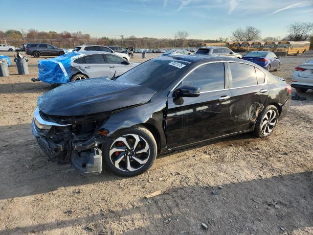 Global Auto Auctions: 2016 HONDA ACCORD EXL