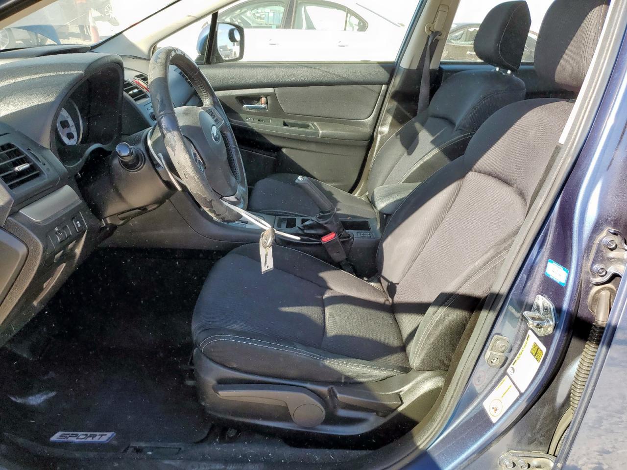 SUBARU IMPREZA SPORT PREMIUM