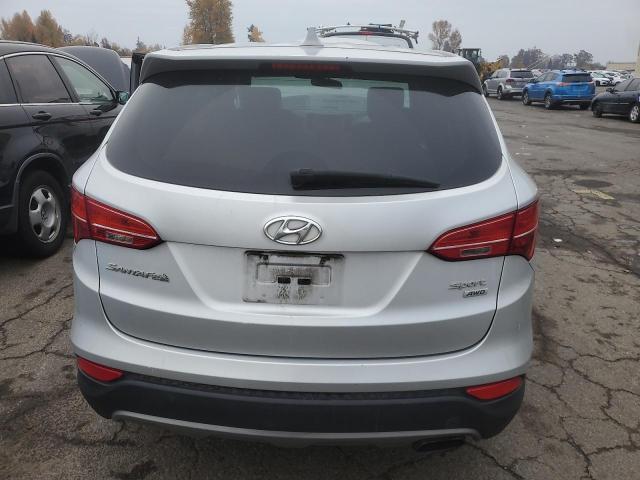2015 HYUNDAI SANTA FE S 5XYZTDLB8FG266324