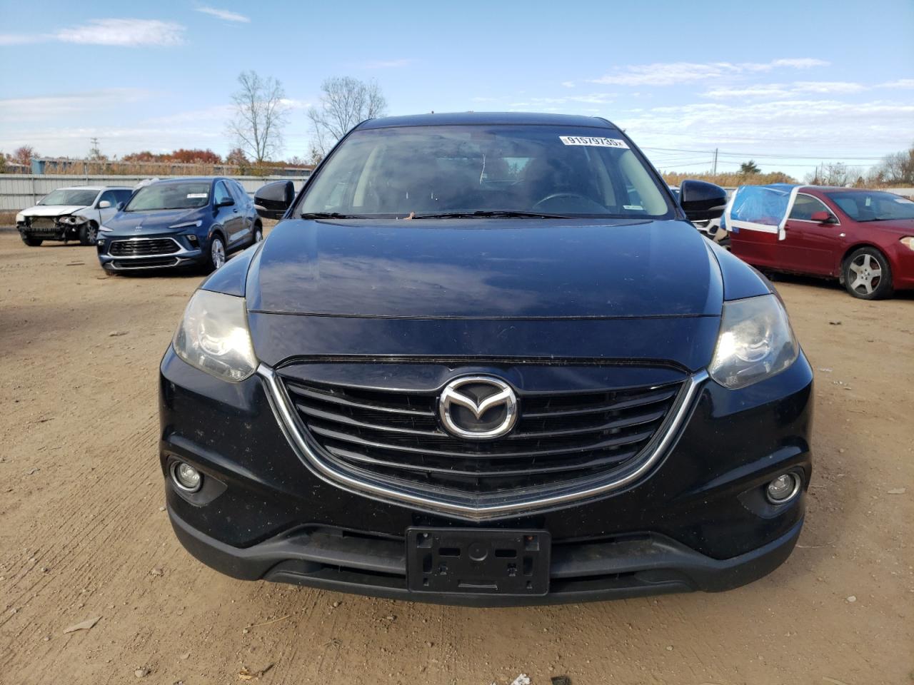 MAZDA CX-9 GRAND TOURING