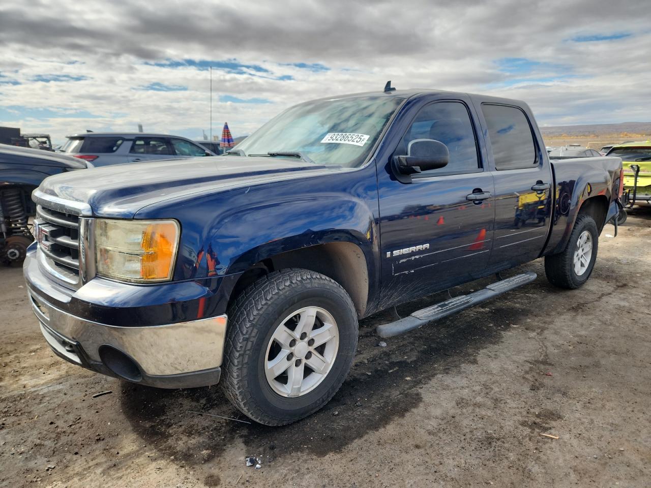 Lot #3298071152 2009 GMC SIERRA C15