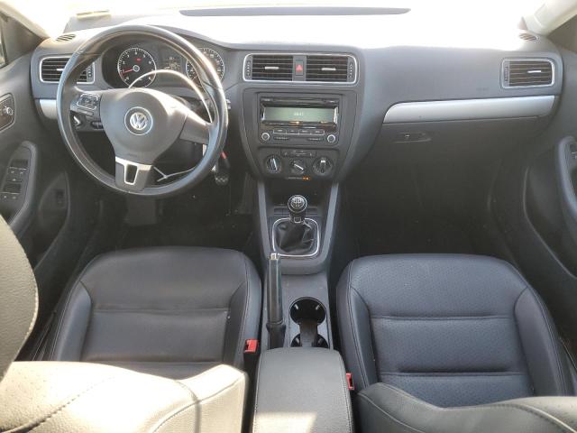2013 VOLKSWAGEN JETTA SE #3291340157