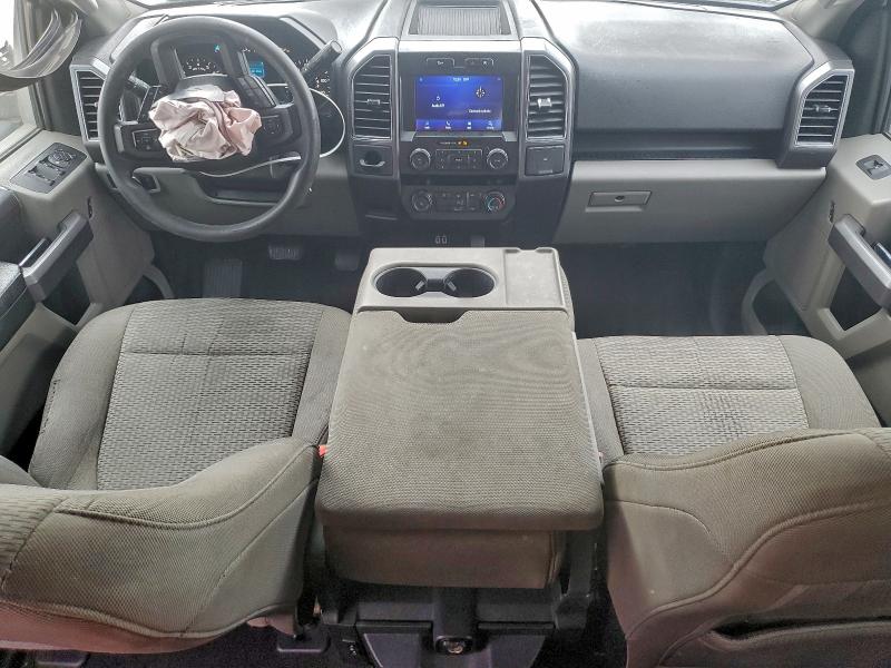 2019 FORD F150 SUPER #3312213107