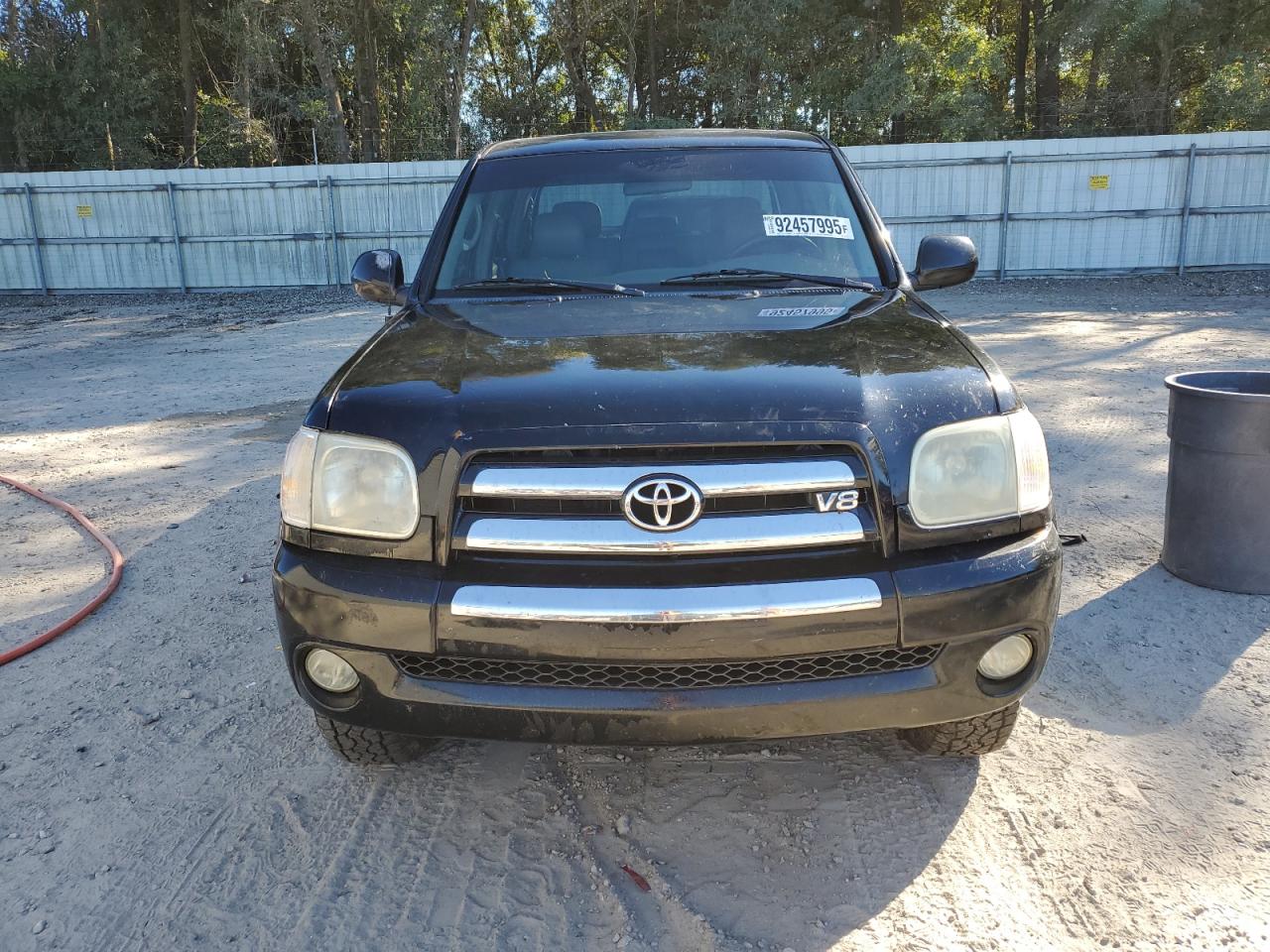 Lot #3301810327 2006 TOYOTA TUNDRA DOU