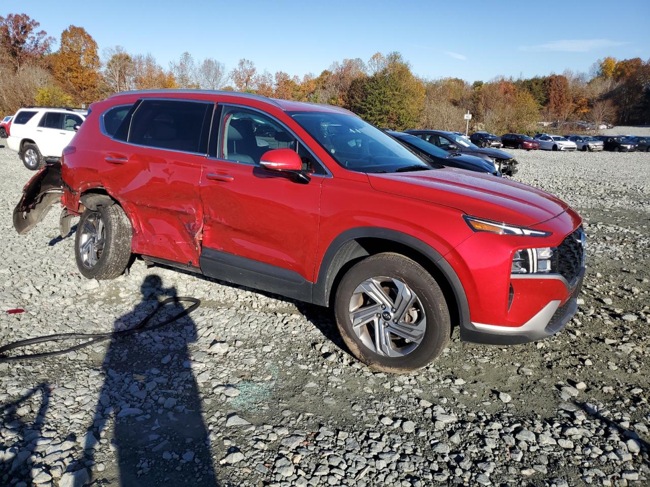 HYUNDAI SANTA FE SEL