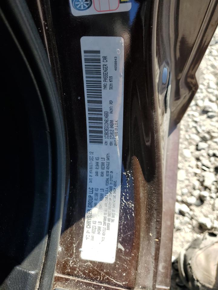 CHRYSLER 200 TOURING