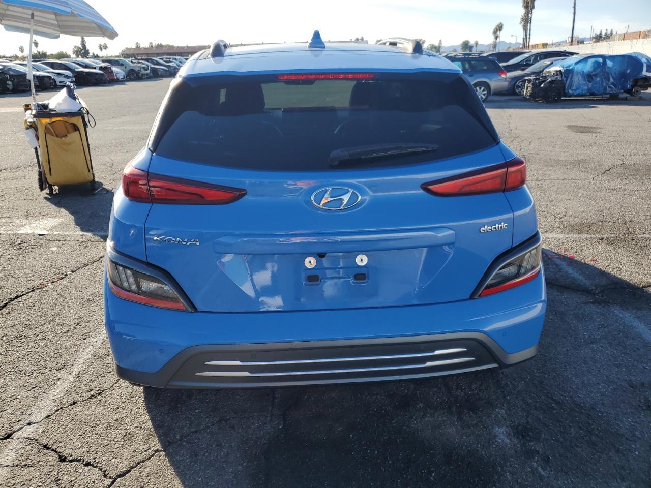 HYUNDAI KONA LIMITED