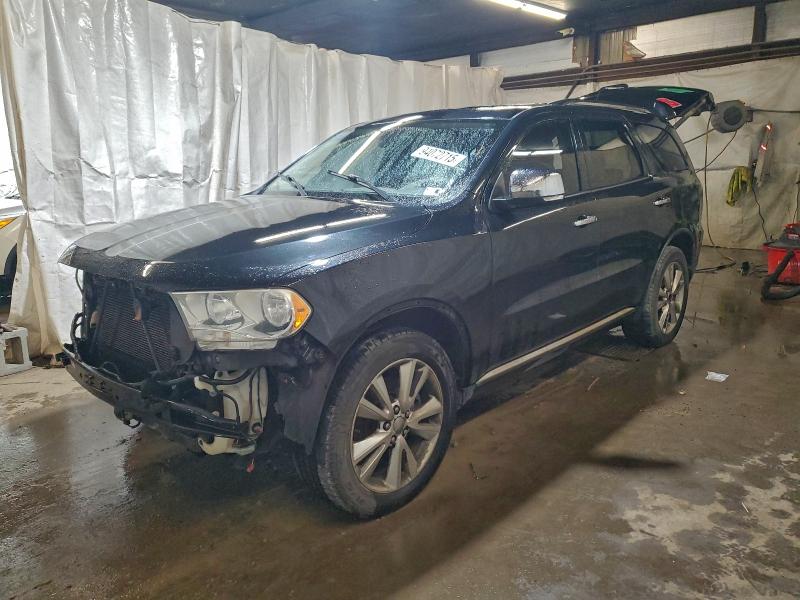 2011 DODGE DURANGO CR #3301962610