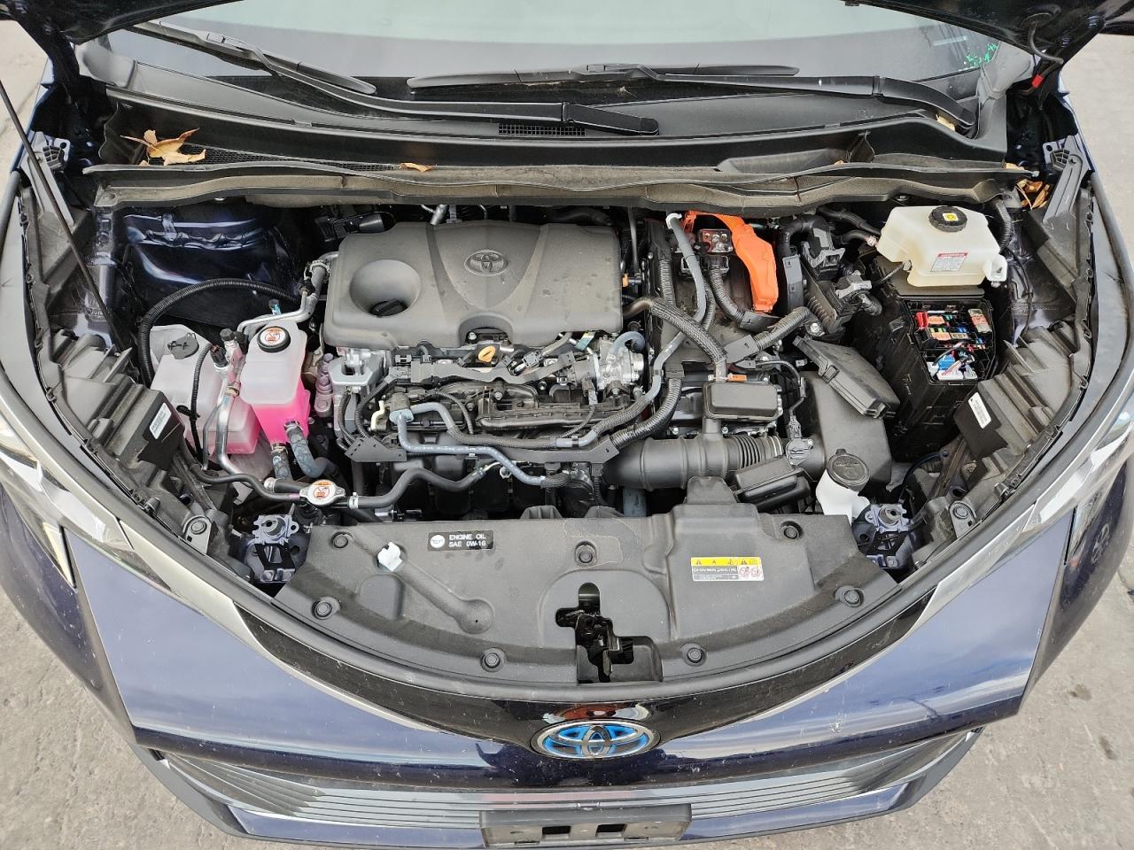 Lot #3285016929 2024 TOYOTA SIENNA LIM