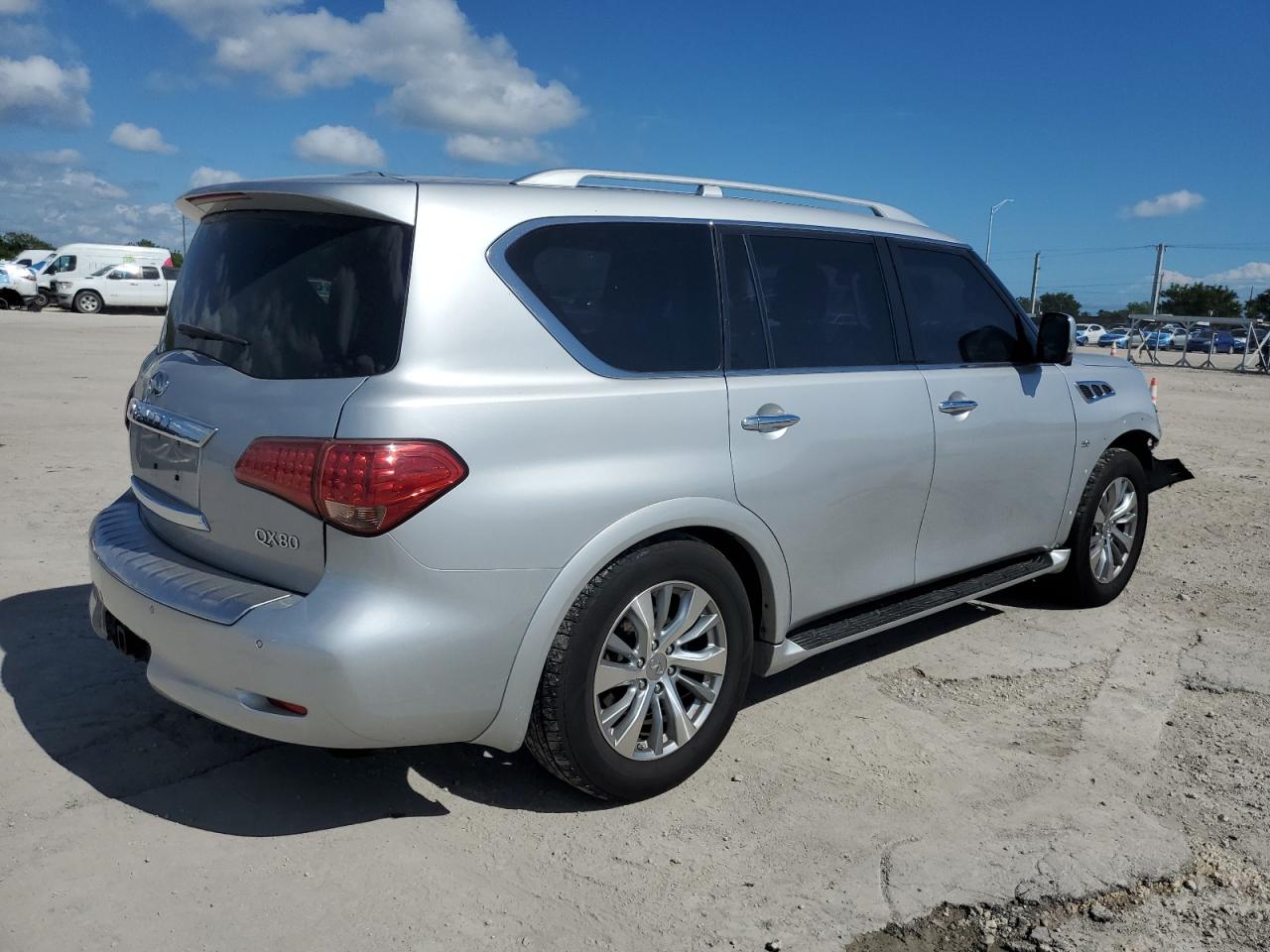 INFINITI QX80 BASE