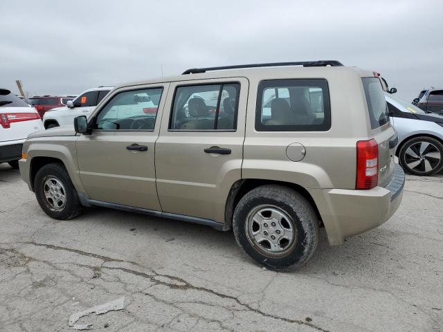 2009 JEEP PATRIOT SP #3318888921