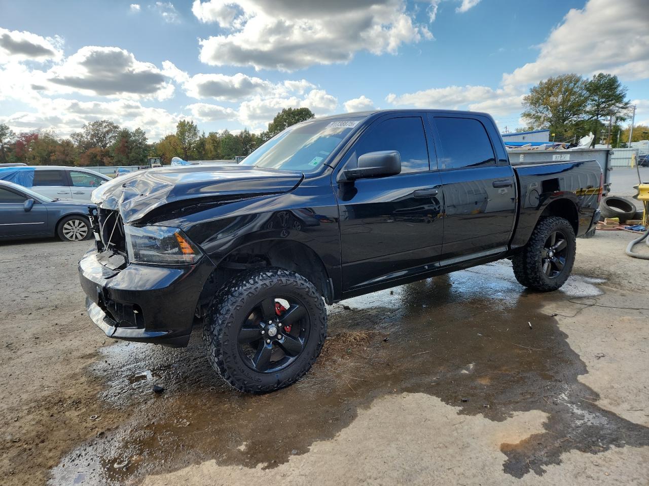 Lot #3298078135 2014 RAM 1500 ST