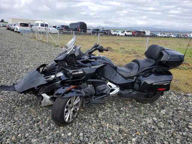 2017 CAN-AM SPYDER ROA #3297322377