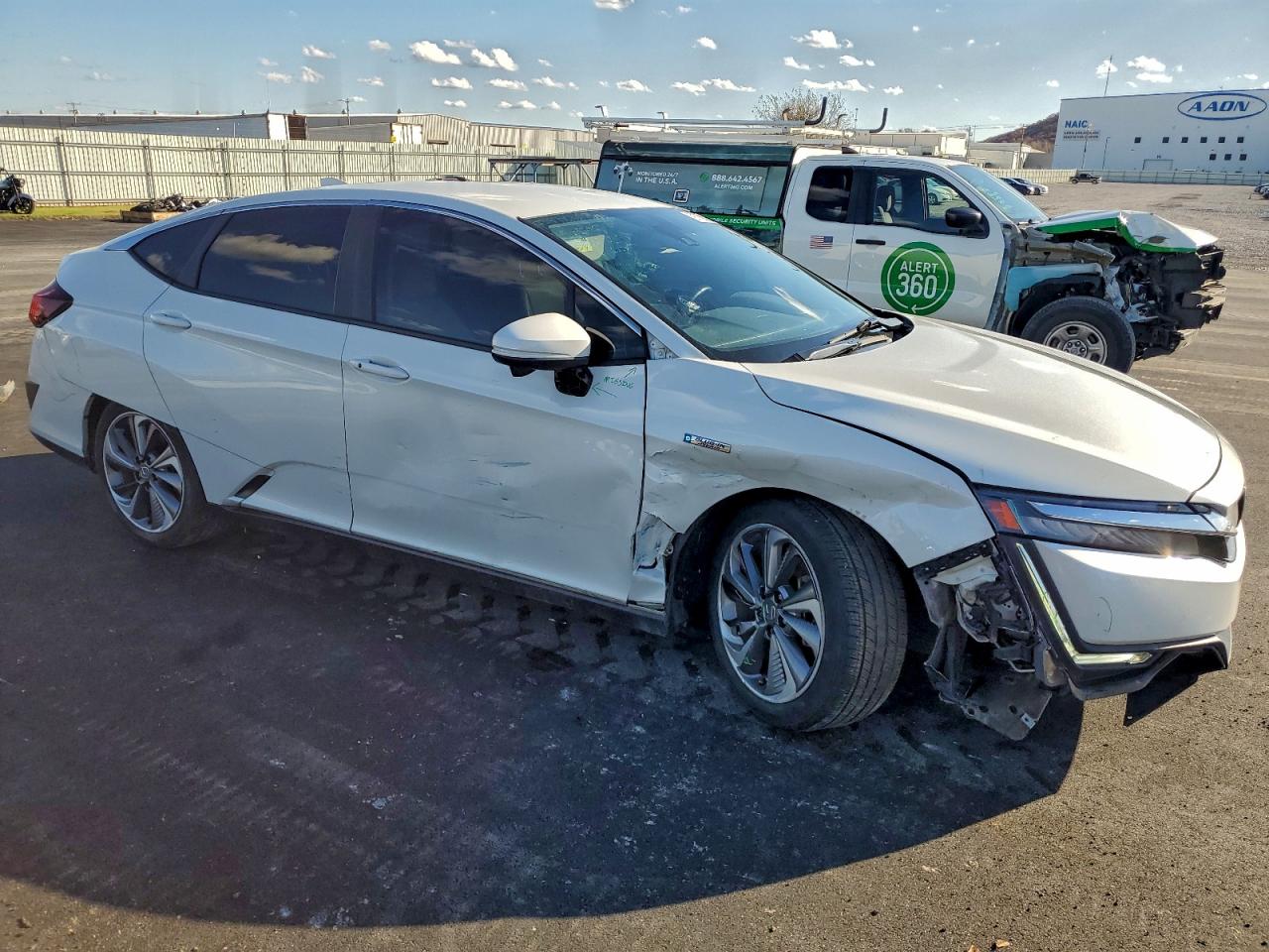 HONDA CLARITY TOURING