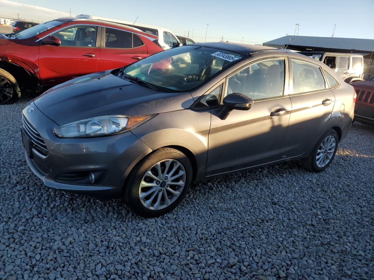 FORD FIESTA SE