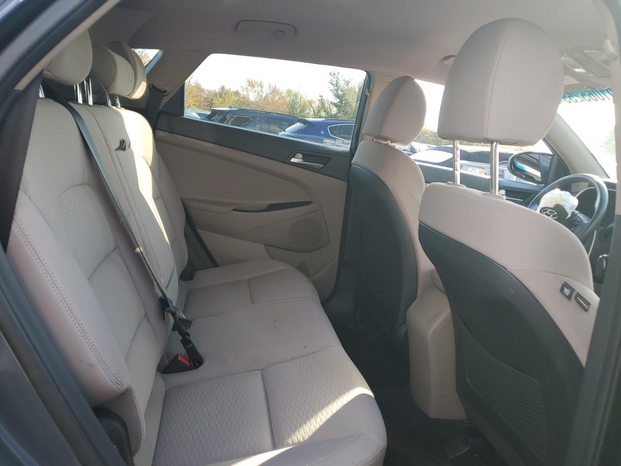 HYUNDAI TUCSON LIMITED