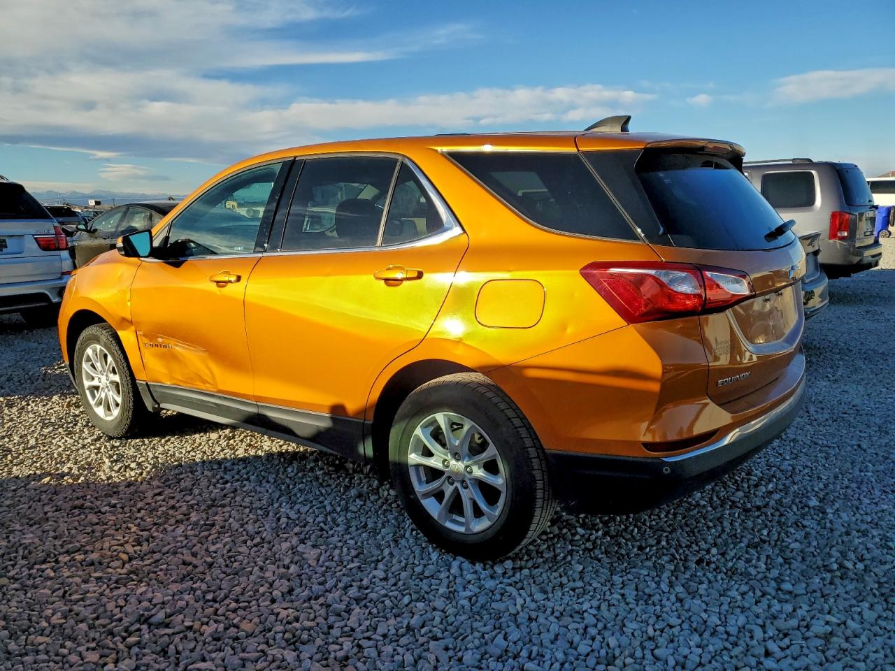 CHEVROLET EQUINOX LT