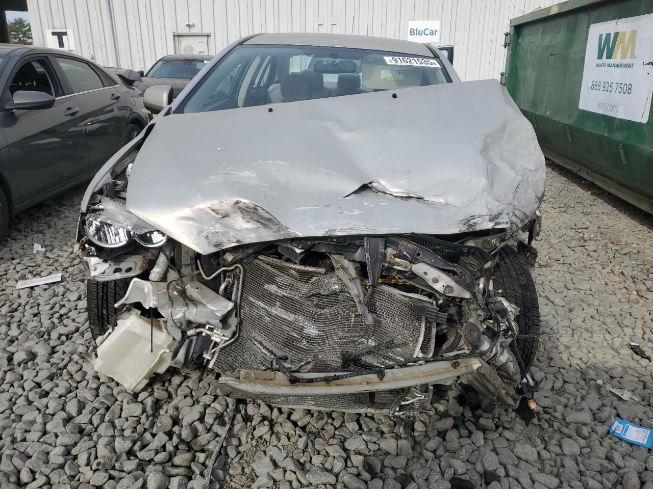 Lot #3285620277 2008 MITSUBISHI LANCER ES