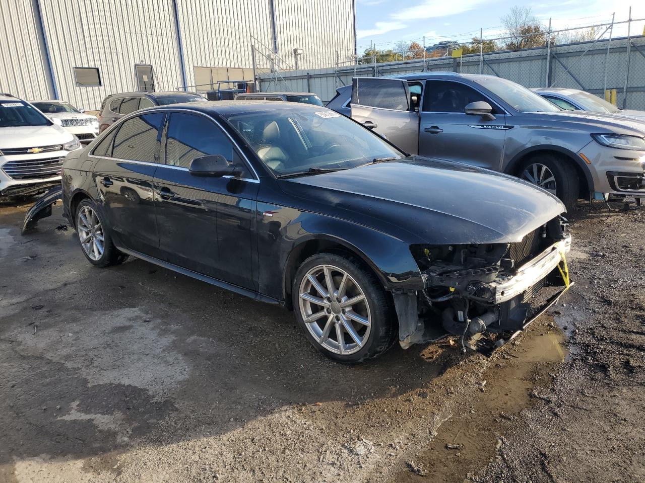 AUDI A4 PREMIUM PLUS S-LINE