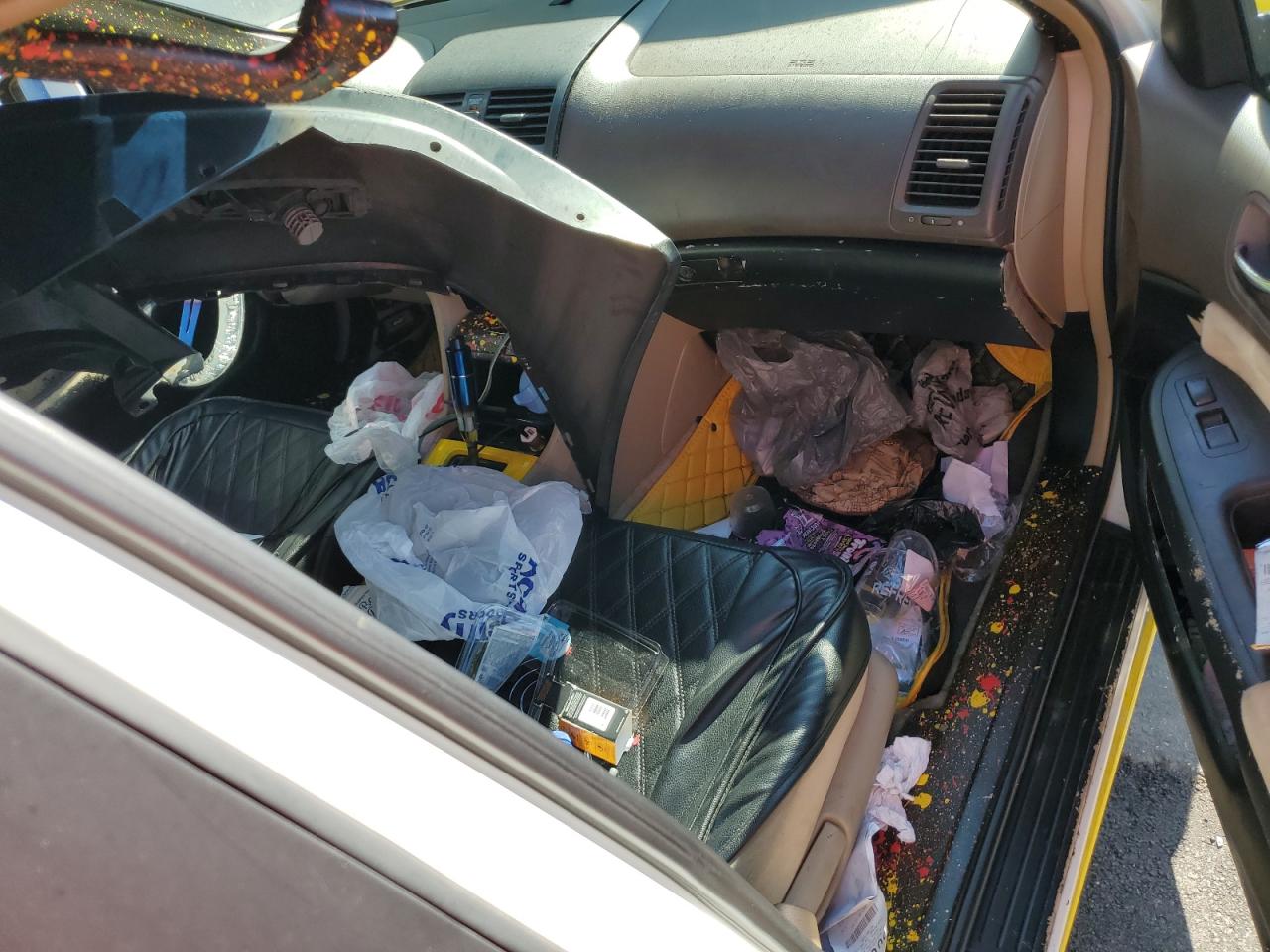 Lot #3301829358 2005 HONDA ACCORD LX