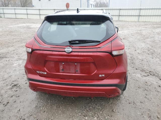 2024 NISSAN KICKS SR #3296229494