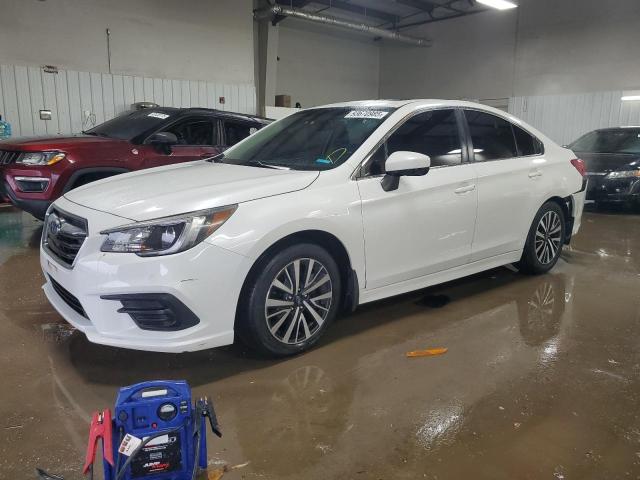 Global Auto Auctions: 2018 SUBARU LEGACY 2.5