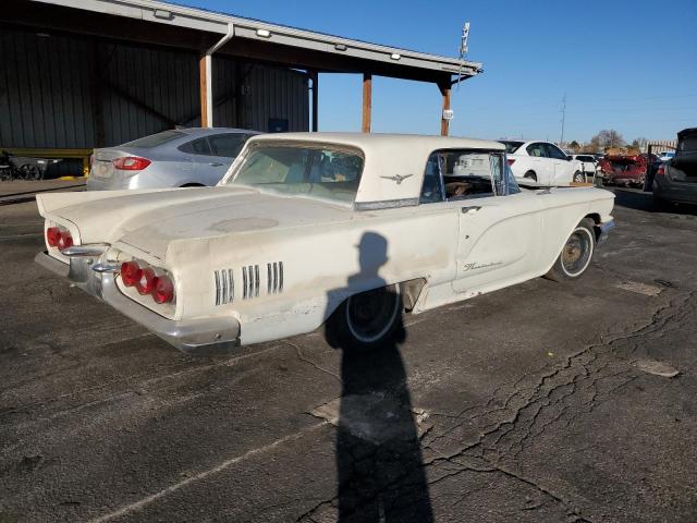 1960 FORD THUNDERBIR #3293355424