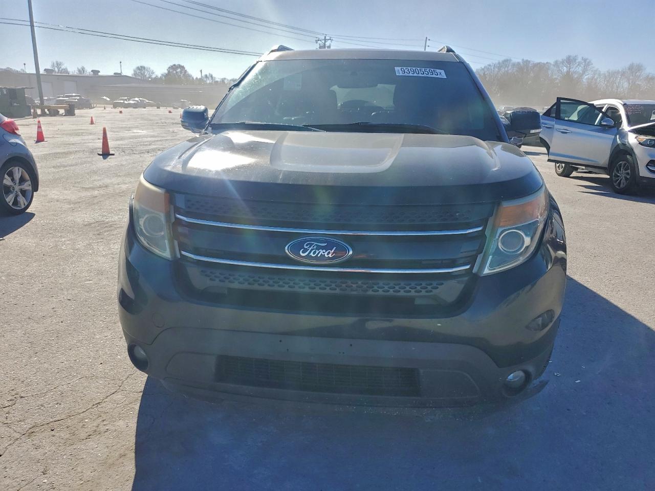 FORD EXPLORER LIMITED