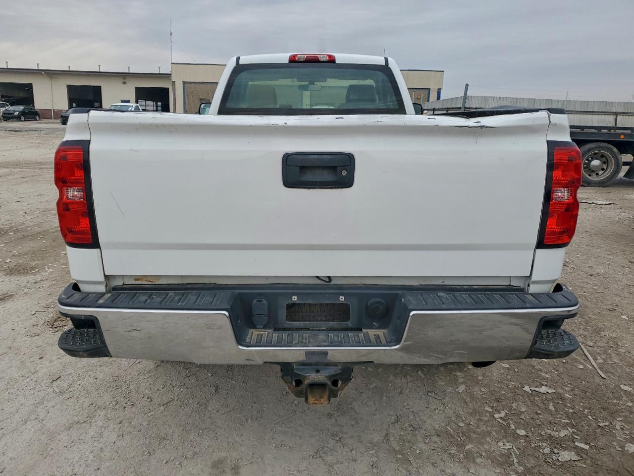 CHEVROLET SILVERADO C2500 HEAVY DUTY