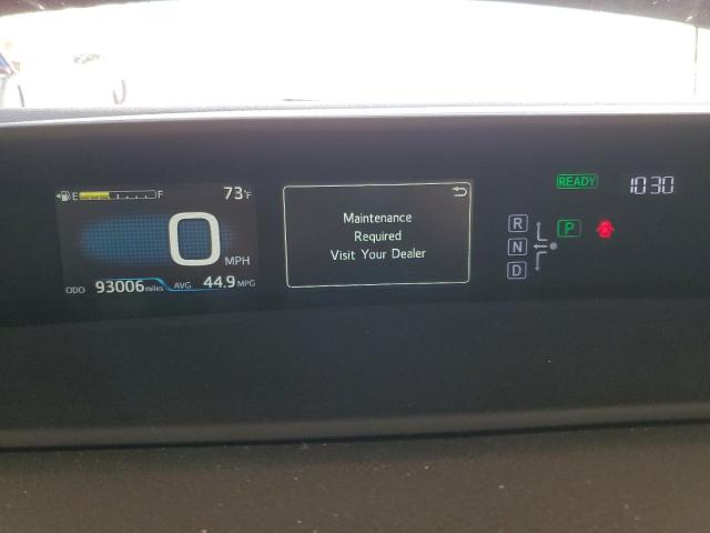 2018 TOYOTA PRIUS #3309521558