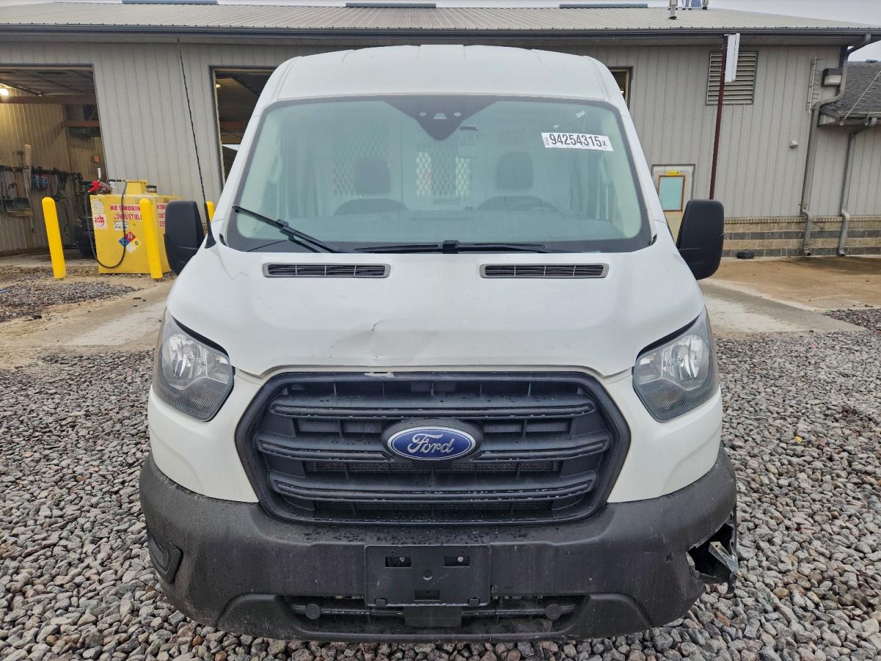 Lot #3296303465 2020 FORD TRANSIT T-