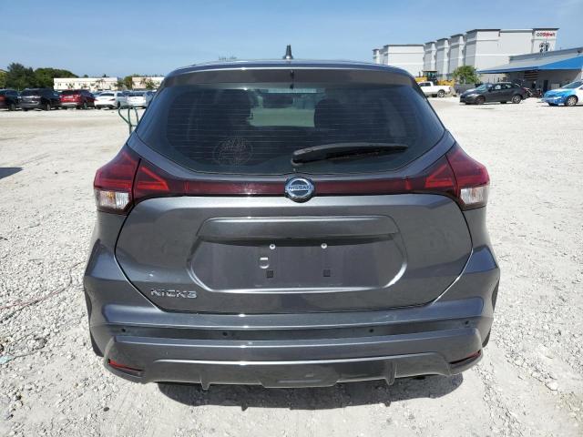 2021 NISSAN KICKS S #3309034156
