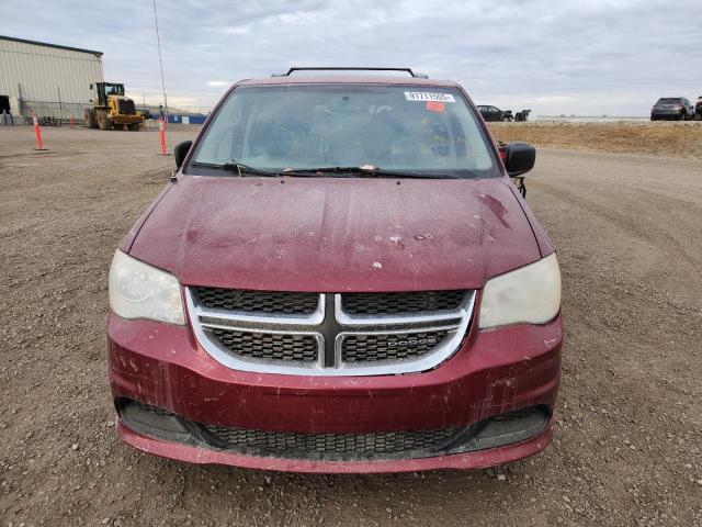 2011 DODGE GRAND CARA - 2D4RN4DGXBR651638