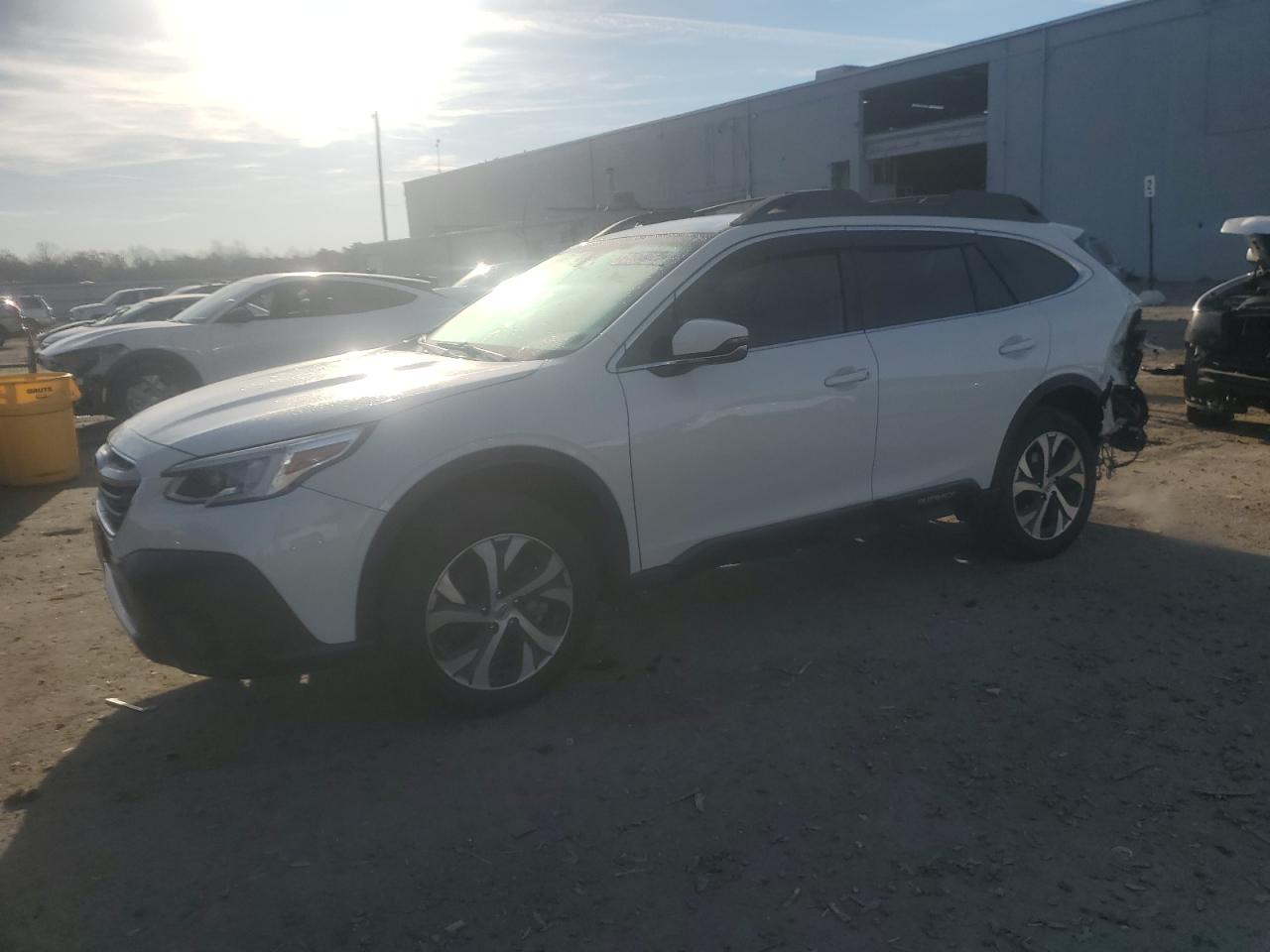 SUBARU OUTBACK LIMITED