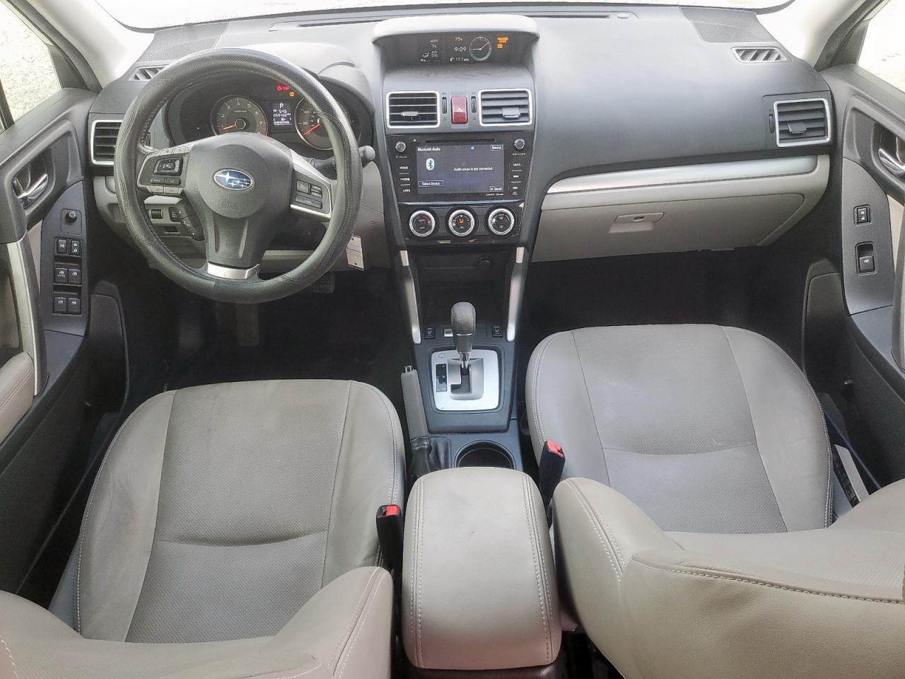 SUBARU FORESTER 2.5I LIMITED