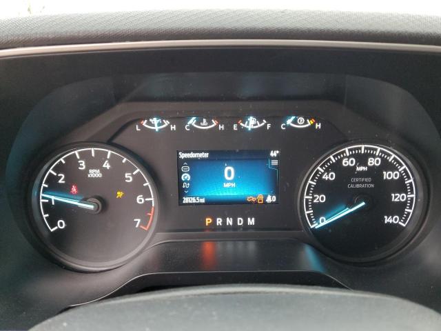 2022 FORD F150 POLIC #3304783952