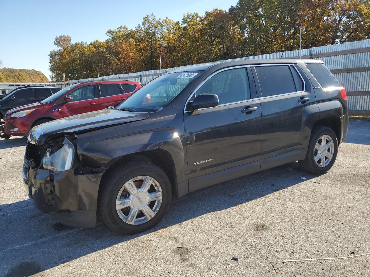 GMC TERRAIN SLE