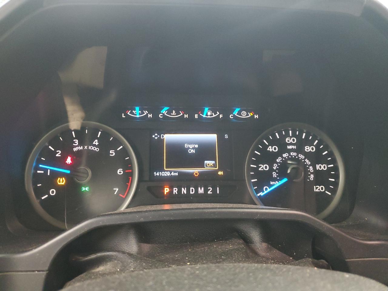 FORD F-150 SUPER CAB