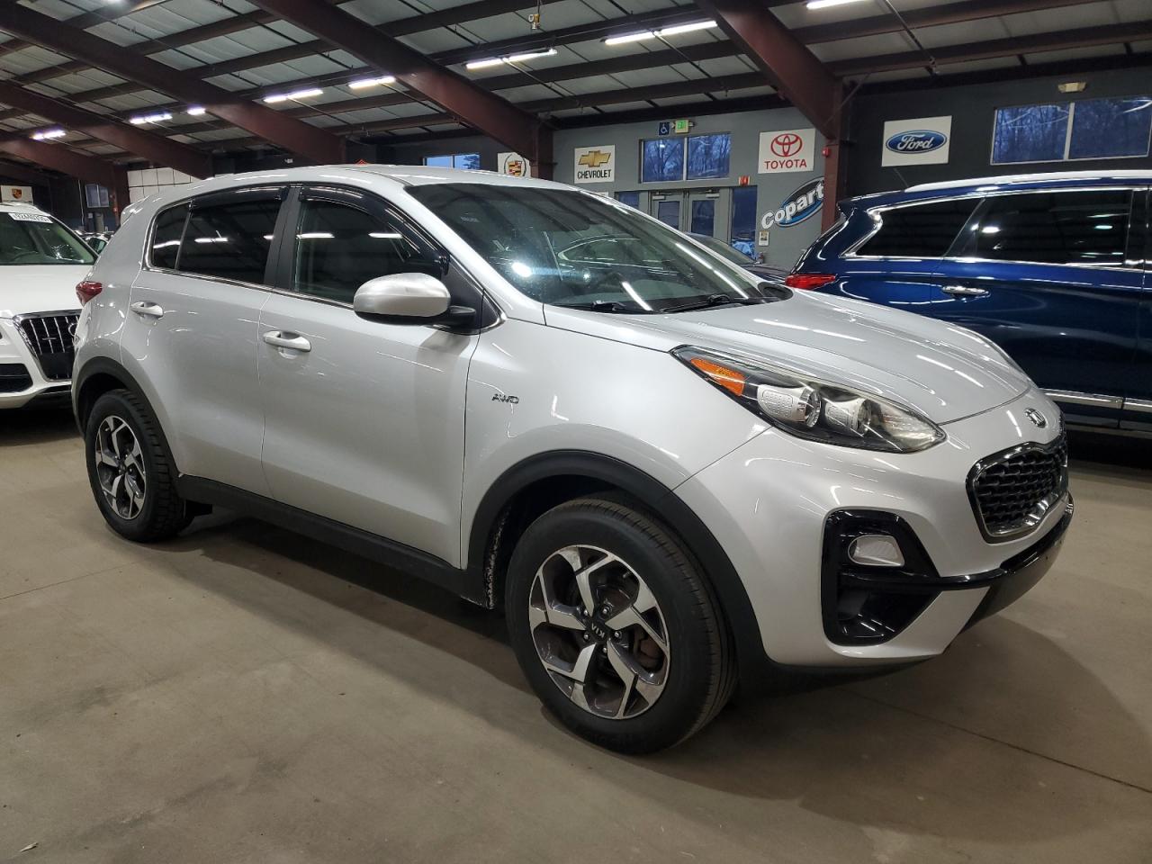 KIA SPORTAGE LX