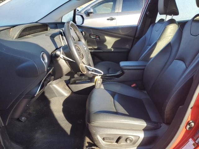 2021 TOYOTA PRIUS PRIM #3318960982