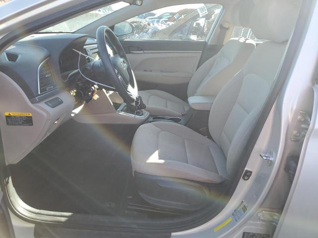 2018 HYUNDAI ELANTRA SE #3284634330