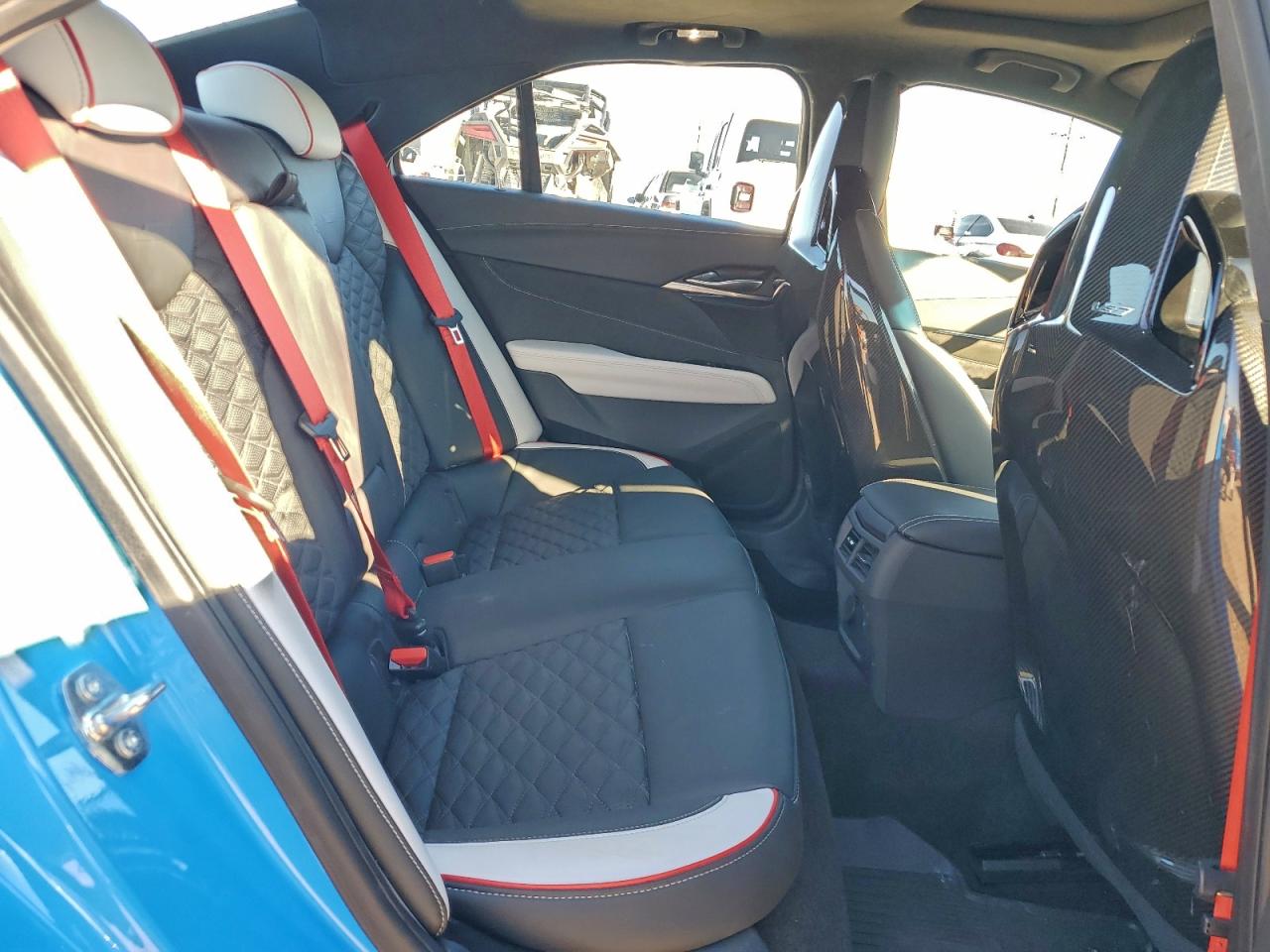 CADILLAC CT4 BLACKWING