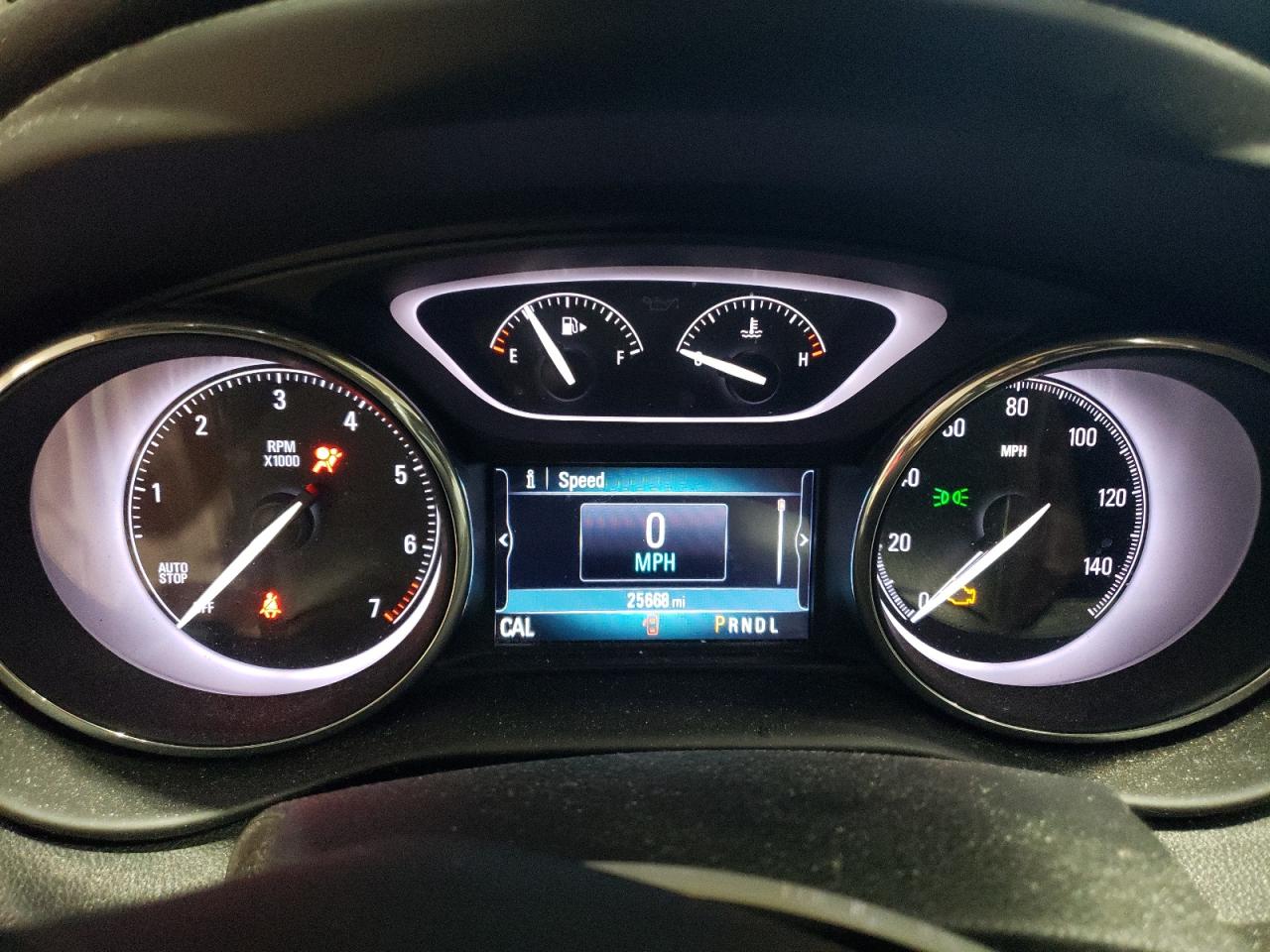 BUICK ENVISION ESSENCE