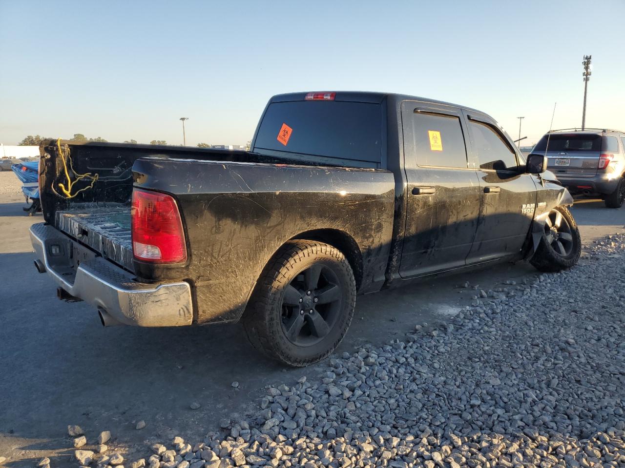 Lot #3301829336 2020 RAM 1500 CLASS