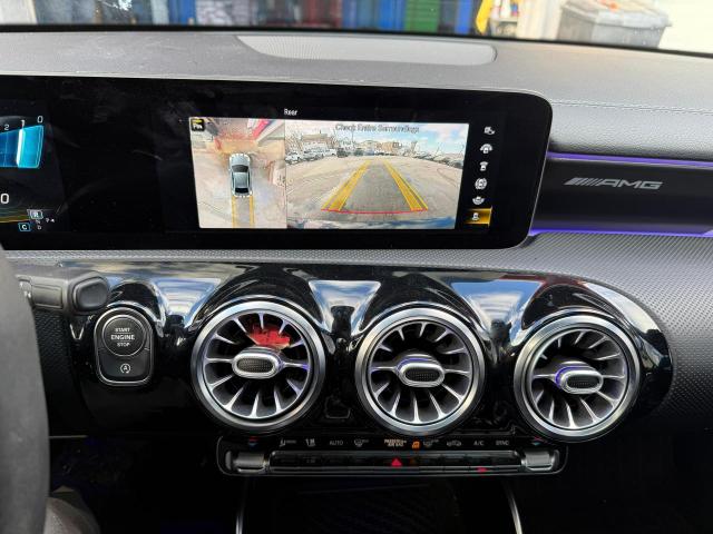 2020 MERCEDES-BENZ A 35 AMG #3297892792