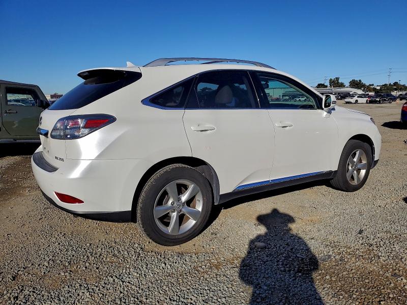 2011 LEXUS RX 350 #3302673046