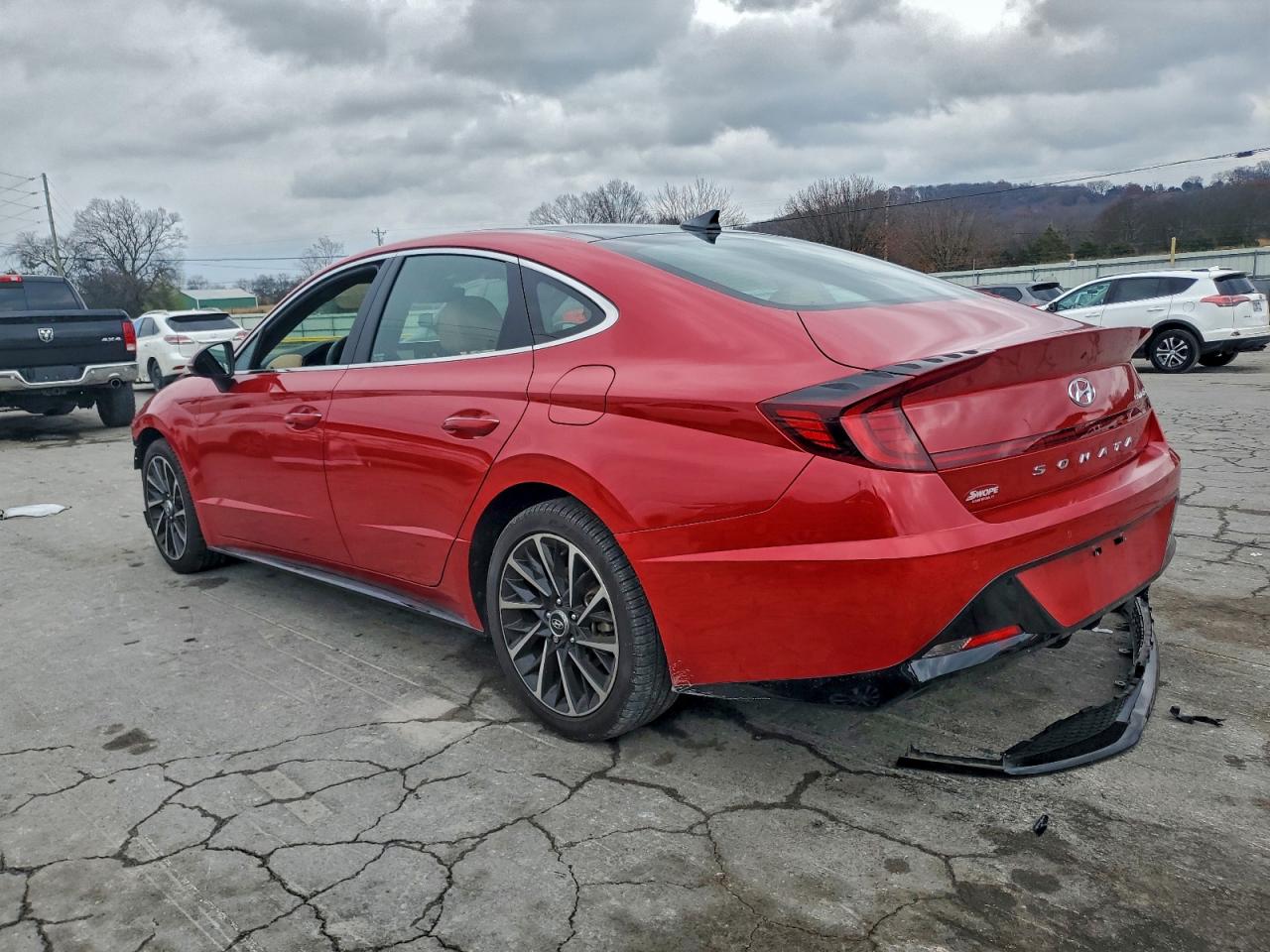 HYUNDAI SONATA LIMITED
