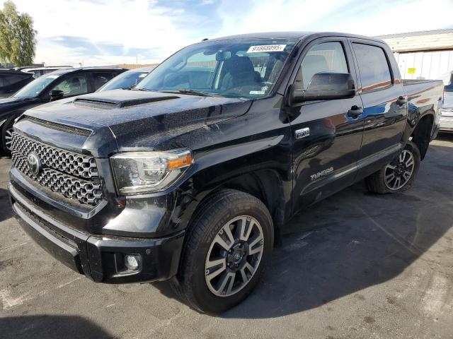 Global Auto Auctions: 2018 TOYOTA TUNDRA CRE