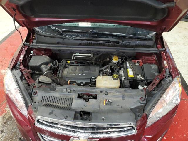 2016 CHEVROLET TRAX LTZ #3297986076