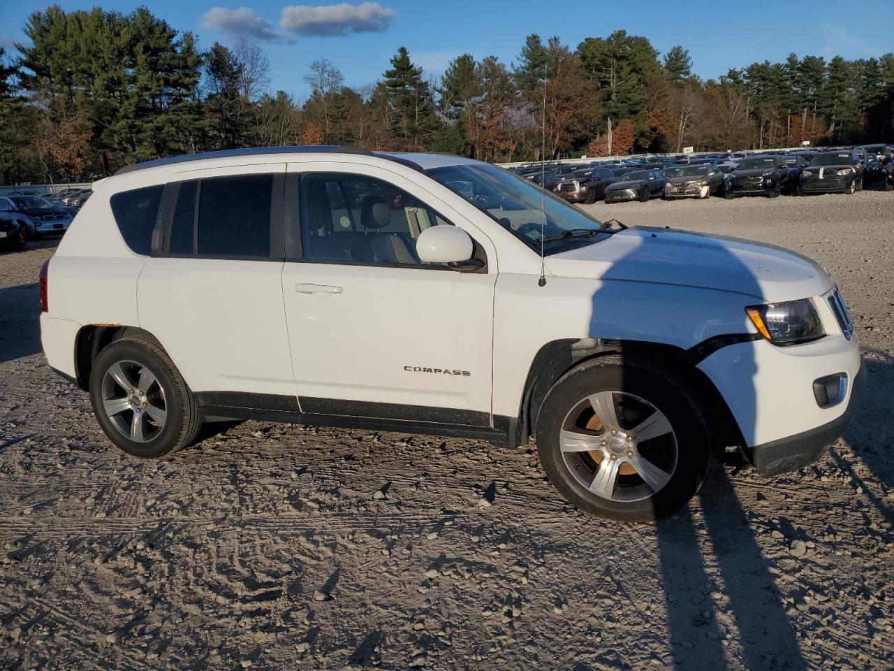 JEEP COMPASS LATITUDE